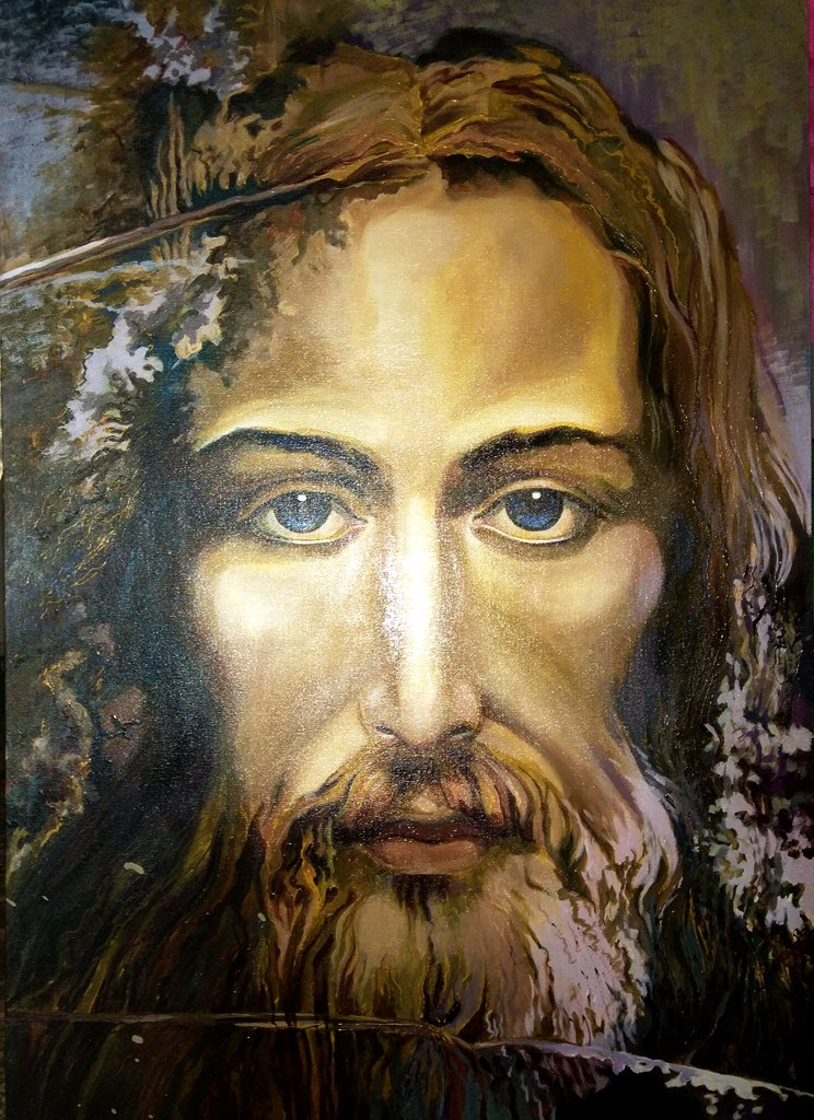 Месія. Студент групи ОМ-34 Перейма Володимир